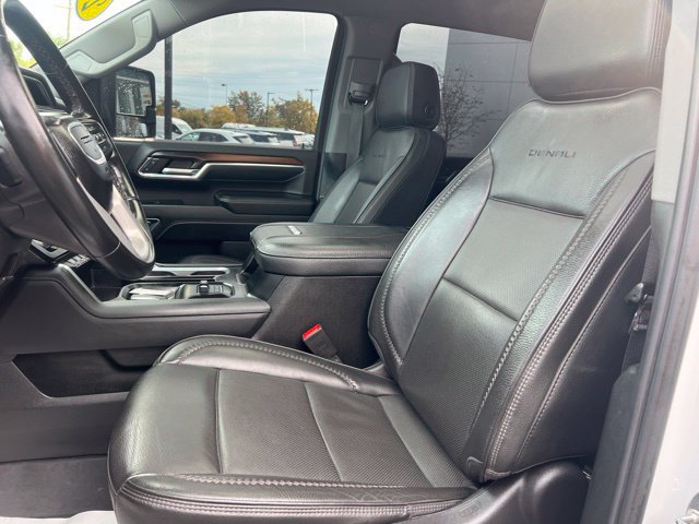 Used 2024 GMC Sierra 2500 Denali w/ Denali Reserve Package AWD/4WD image 22
