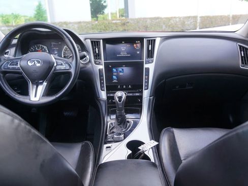 Used 2023 INFINITI Q50 Luxe w/ Cargo Package image 29