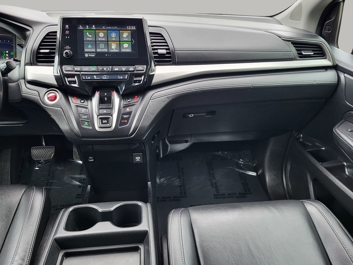 Used 2022 Honda Odyssey EX-L image 22
