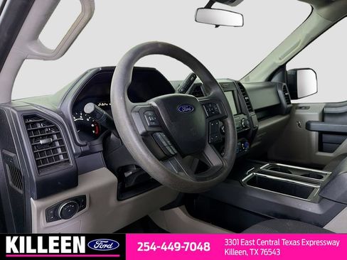 Used 2019 Ford F150 XL w/ Equipment Group 101A Mid RWD image 11