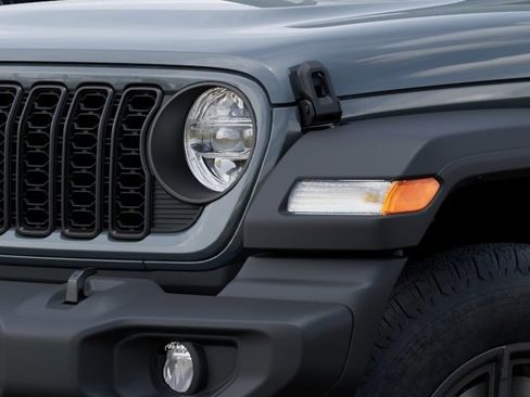New 2026 Jeep Wrangler Sport S AWD/4WD image 10