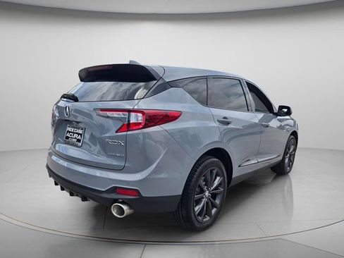 Certified 2025 Acura RDX A-Spec AWD/4WD image 8