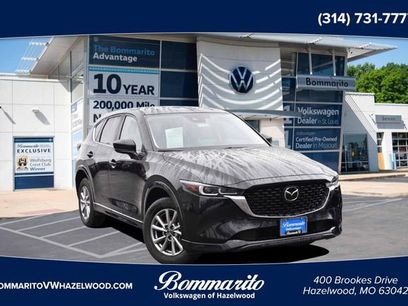 Used 2025 MAZDA CX-5 AWD 2.5 S w/ Preferred Package