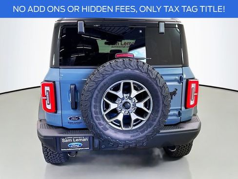 New 2025 Ford Bronco Badlands image 6