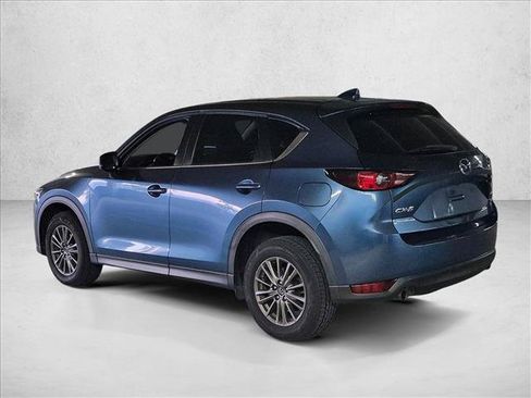 Used 2018 MAZDA CX-5 Sport FWD image 7