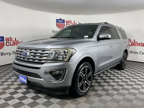 Used 2020 Ford Expedition Max Limited w/ Special Edition Package RWD image 7