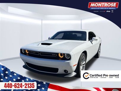 Used 2023 Dodge Challenger GT w/ Plus Package