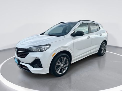 Used 2021 Buick Encore GX Select w/ Sport Touring Package image 1