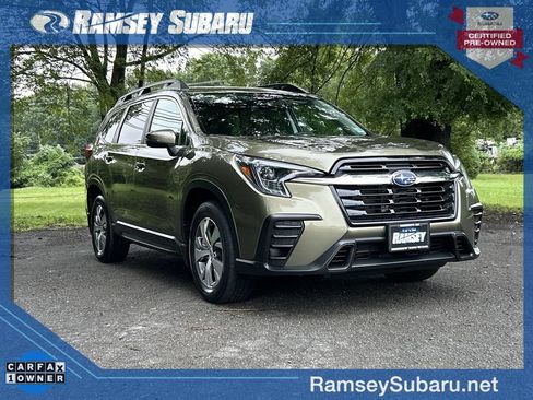 Certified 2023 Subaru Ascent Premium AWD/4WD image 1