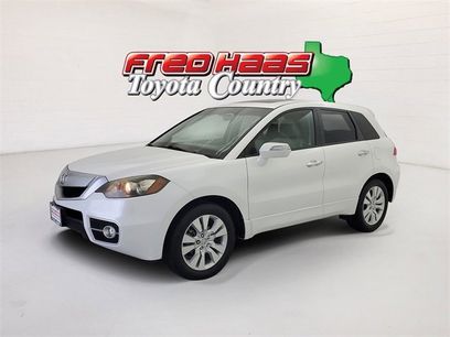 Used 2011 Acura RDX w/ Technology Package