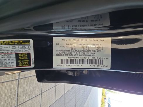 Used 2025 MAZDA MAZDA3 s FWD image 23