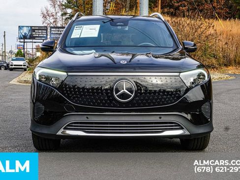 Used 2024 Mercedes-Benz EQB 250+ w/ Winter Package image 10