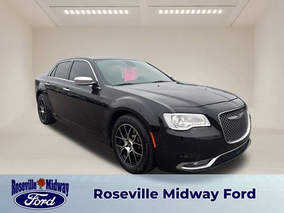Used 2018 Chrysler 300 C w/ Sun, Sound & Nav Package