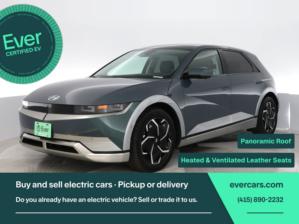 Used 2024 Hyundai Ioniq 5 Limited RWD image 1