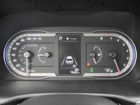 Certified 2022 Hyundai Tucson SEL image 28