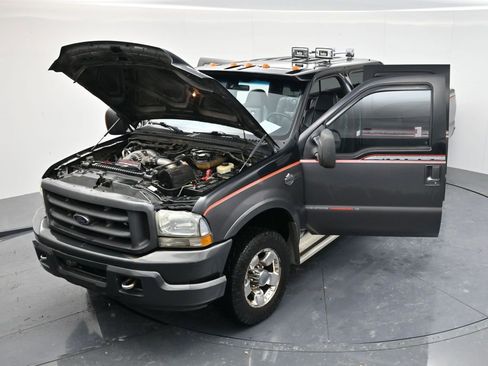 Used 2004 Ford F350 Harley-Davidson image 54