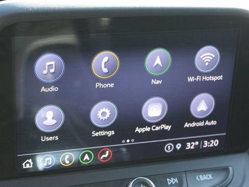 Used 2021 Chevrolet Camaro ZL1 image 28