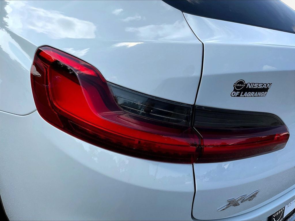Used 2019 BMW X4 xDrive30i w/ Convenience Package AWD/4WD image 25