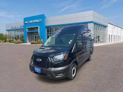 Used 2023 Ford Transit 250 148 High Roof Extended w/ Load Area Protection Package