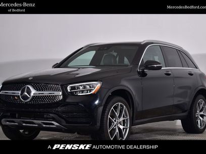 Used 2022 Mercedes-Benz GLC 300 4MATIC