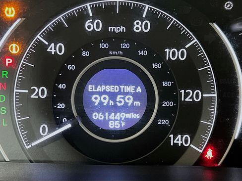 Used 2016 Honda CR-V Touring image 8