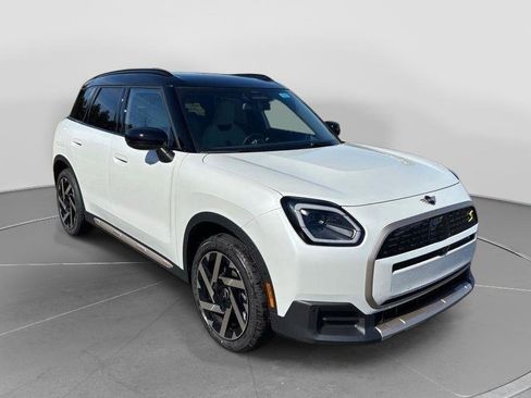 Used 2025 MINI Cooper Countryman SE w/ Comfort Package Max AWD/4WD image 8