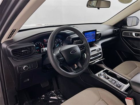 Used 2021 Ford Explorer Base image 33