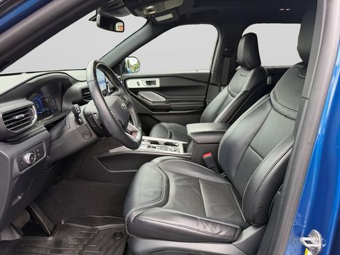 Used 2020 Ford Explorer ST w/ Premium Technology Package AWD/4WD image 10