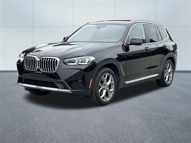 Certified 2023 BMW X3 xDrive30i w/ Premium Package w/ZPA AWD/4WD image 9
