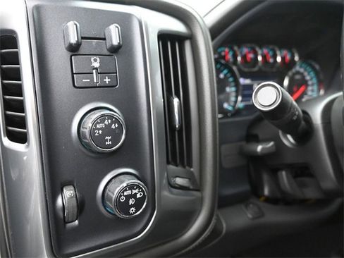 Used 2016 Chevrolet Silverado 1500 LTZ Z71 w/ LTZ Plus Package image 22