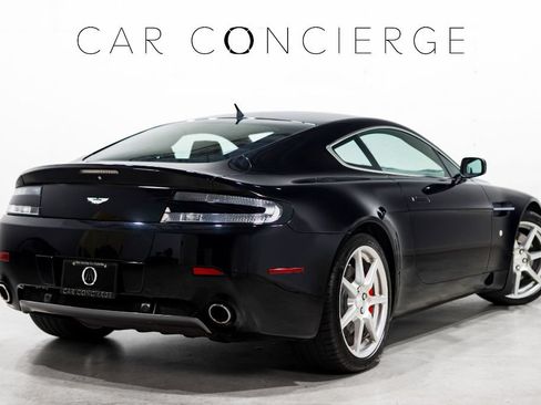 Used 2007 Aston Martin V8 Vantage Coupe RWD image 5