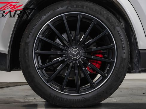 Used 2022 Mercedes-Benz GLS 63 AMG 4MATIC image 20