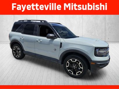 Used 2023 Ford Bronco Sport Outer Banks