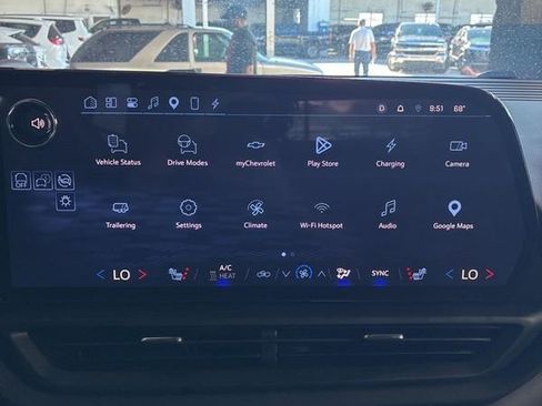 Used 2026 Chevrolet Silverado EV LT image 20