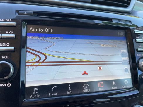 Used 2017 Nissan Murano SL w/ SL Technology Package image 9