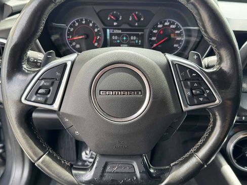 Used 2017 Chevrolet Camaro LT w/ RS Package RWD image 29