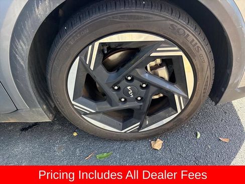 Used 2025 Kia K4 EX FWD image 2