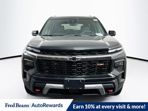 New 2026 Chevrolet Traverse Z71 w/ Enhanced Driving Package AWD/4WD image 2