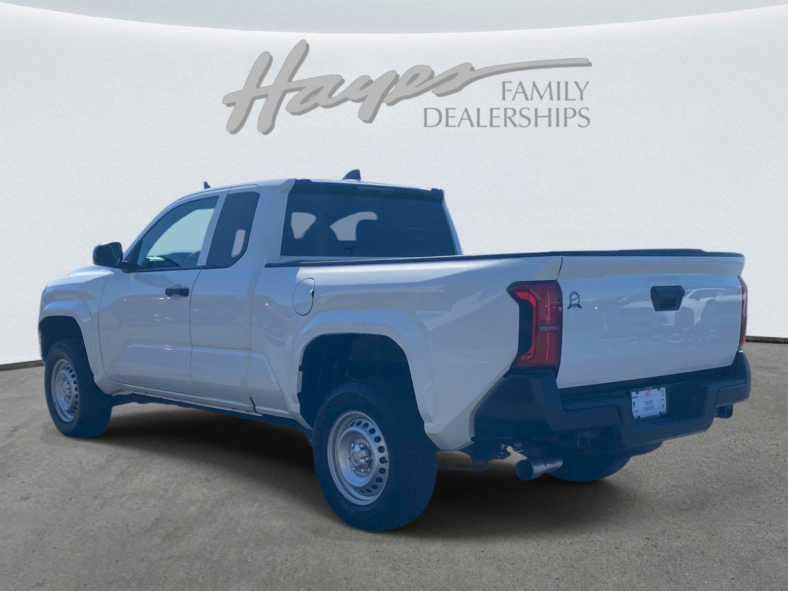 Used 2025 Toyota Tacoma SR RWD image 6