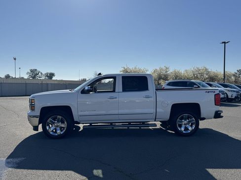 Used 2015 Chevrolet Silverado 1500 LTZ w/ LTZ Plus Package image 6