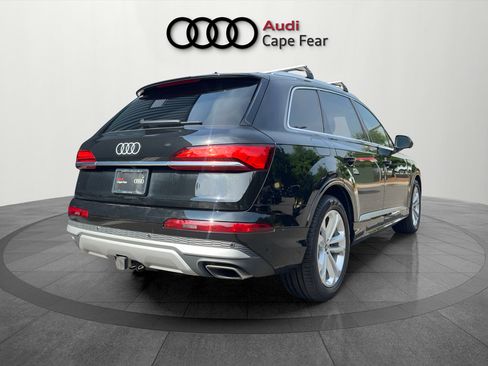 Used 2025 Audi Q7 3.0T Prestige AWD/4WD image 5