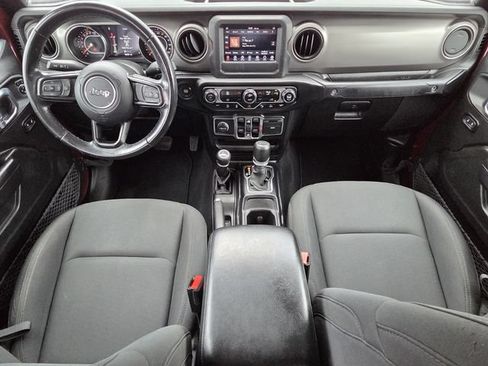 Used 2021 Jeep Gladiator Sport AWD/4WD image 12