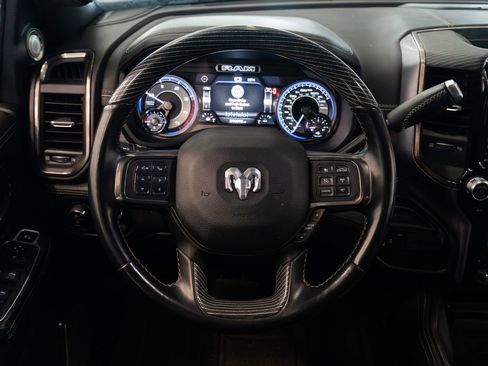 Used 2021 RAM 3500 Limited AWD/4WD image 9