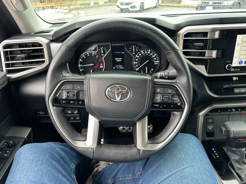 Used 2023 Toyota Tundra SR5 w/ TRD Sport Package image 34