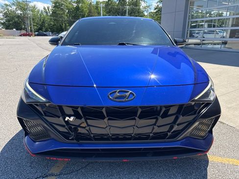 Used 2022 Hyundai Elantra N w/ Preferred Accessory Package FWD image 11