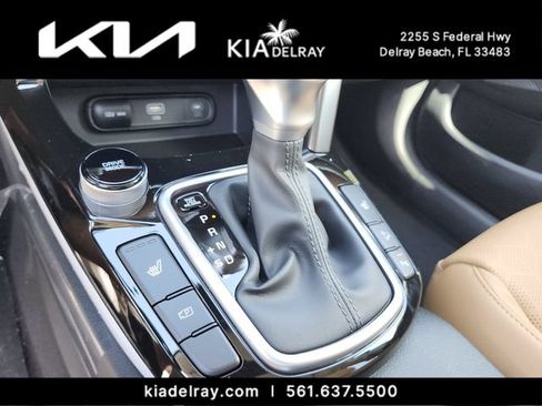 New 2026 Kia Seltos EX w/ EX Sunroof Package FWD image 26