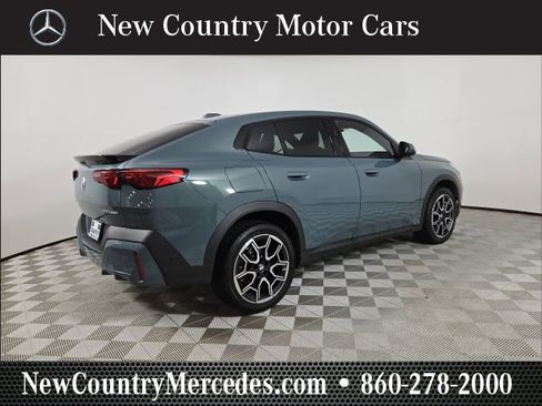 Used 2025 BMW X2 xDrive28i image 12