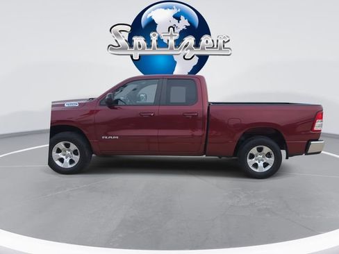 Used 2022 RAM 1500 Big Horn image 6