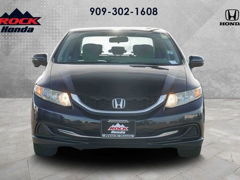 Used 2014 Honda Civic EX image 2