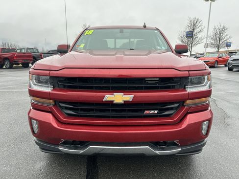 Used 2018 Chevrolet Silverado 1500 LT w/ All Star Edition image 14